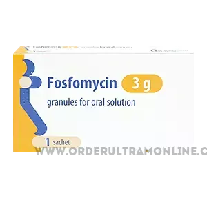fosfomycin
