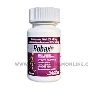 robaxin